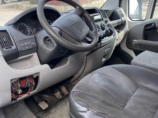 2007 Peugeot Boxer, белый, 480000 рублей, вид 4