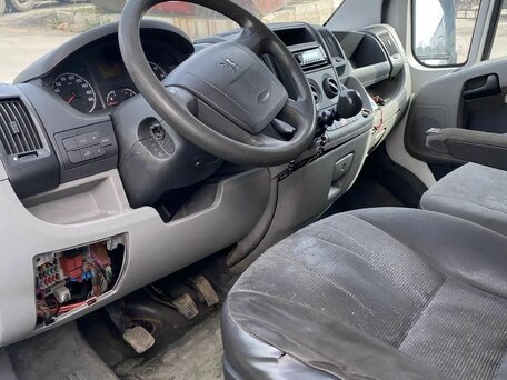 2007 Peugeot Boxer, белый, 480000 рублей, вид 4