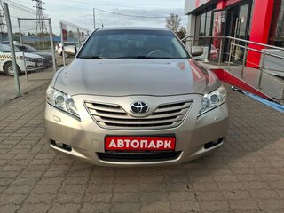 2008 Toyota Camry VI (XV40), бежевый, 1349000 рублей, вид 2