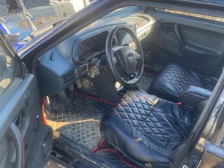 2011 Lada (ВАЗ) 2114, синий, 170000 рублей, вид 3