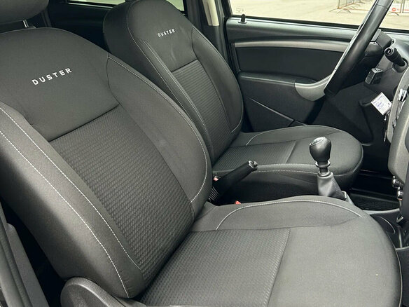 2019 Renault Duster I Рестайлинг, чёрный - вид 13