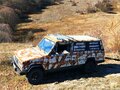1992 Aro 10, белый - вид 3
