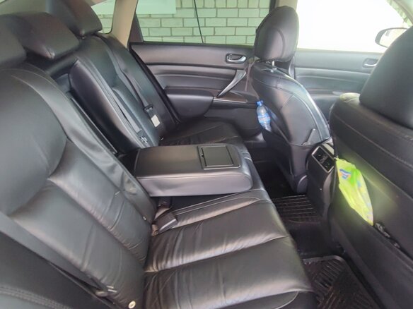 2011 Nissan Teana II (J32), серебристый, 890000 рублей - вид 14