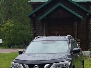 2019 Nissan X-Trail III Рестайлинг, чёрный, 1820000 рублей, вид 3