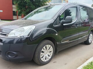 2014 Citroen Berlingo II Рестайлинг, чёрный, 880000 рублей, вид 5