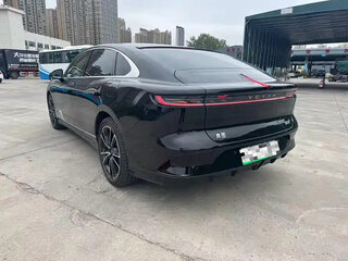 2024 Voyah Passion I, чёрный, 4610208 рублей, вид 5