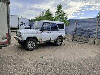 2012 УАЗ Хантер 315196, белый, 500000 рублей, вид 3