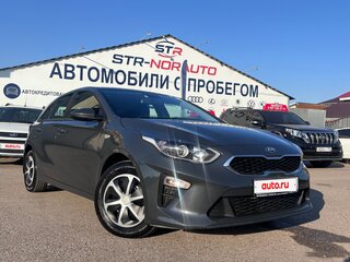2018 Kia Ceed III, серый, 1655000 рублей, вид 2