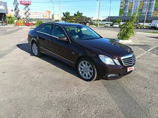 2009 Mercedes-Benz E-Класс 250 5G-Tronic IV (W212, S212, C207), коричневый, 1300000 рублей, вид 3