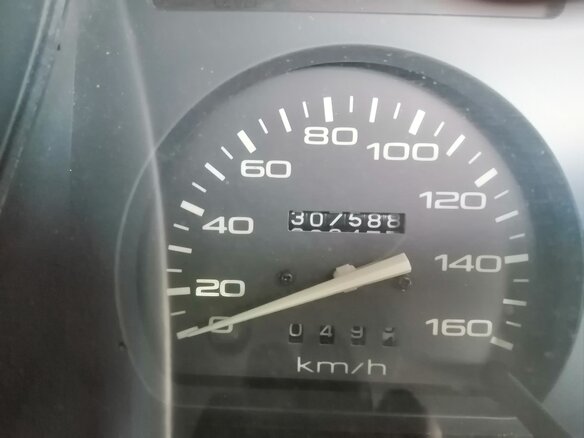 1993 Toyota LiteAce, белый - вид 8