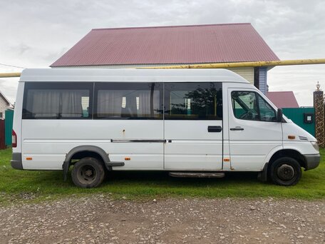 2014 Mercedes-Benz Sprinter Classic, белый, 750000 рублей, вид 3