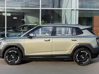 2026 Evolute i-Joy II, зелёный, 3324000 рублей, вид 4