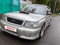 1999 Subaru Forester I, серебристый, 620000 рублей - вид 2