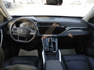 2022 Geely Atlas Pro, чёрный, 1774000 рублей, вид 5