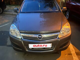 2012 Opel Astra H Рестайлинг, серый, 500000 рублей, вид 1