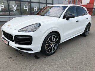 2019 Porsche Cayenne III, белый, 10200000 рублей, вид 1