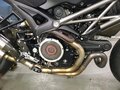 2011 Ducati Monster 1100, чёрный - вид 5
