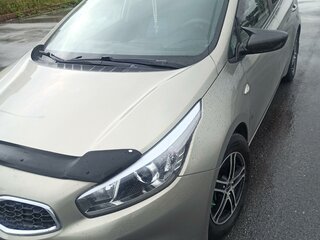2013 Kia Ceed II, серебристый, 1300000 рублей, вид 3