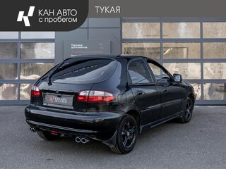 2011 ЗАЗ Chance, чёрный, 99000 рублей, вид 3