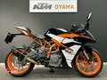 2018 KTM RC 390, оранжевый, 450000 рублей