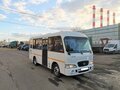 2010 Hyundai County, белый