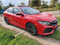 2019 Honda Civic X Рестайлинг, красный - вид 1