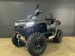 2026 CFMoto CFORCE 800 HO EPS, коричневый, 1439900 рублей, вид 2