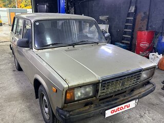 2012 Lada (ВАЗ) 2104, бежевый, 130000 рублей, вид 3