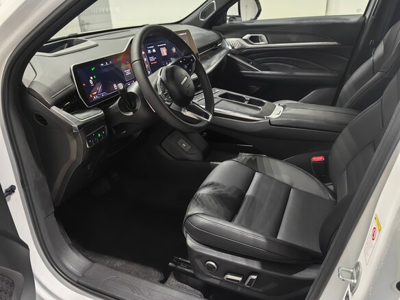 2026 Haval F7 II, белый, 3199000 рублей - вид 9