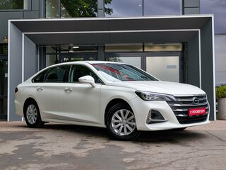 2022 GAC Trumpchi GA6, белый, 1929900 рублей, вид 3