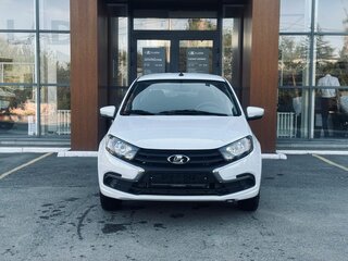 2026 Lada (ВАЗ) Granta I Рестайлинг, белый, 1068000 рублей, вид 2