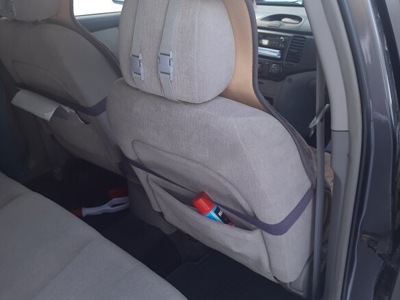 2007 Kia Optima II, серый, 620000 рублей - вид 21