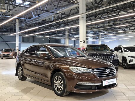 2018 Lifan Murman (820), коричневый, 849000 рублей, вид 2