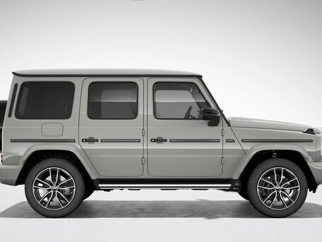 2026 Mercedes-Benz G-Класс 450 d III (W465) Рестайлинг, серый, 24000000 рублей, вид 3