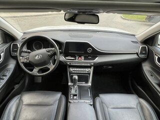 2018 Hyundai Grandeur VI, белый, 2290000 рублей, вид 5