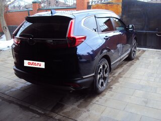 2019 Honda CR-V V, синий, 3555000 рублей, вид 2