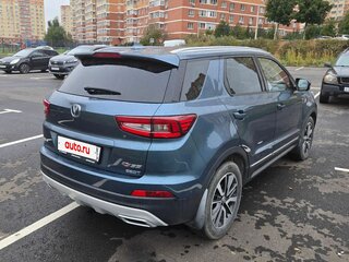 2020 Changan CS55, синий, 1395000 рублей, вид 5