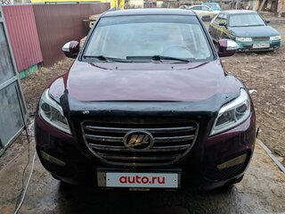 2012 Lifan X60 I, пурпурный, 450000 рублей, вид 5