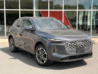 2025 Audi Q5 40 TFSI III (GU), чёрный, 6100469 рублей, вид 3