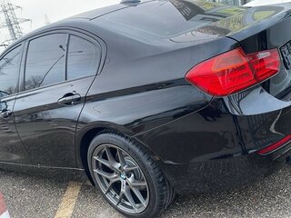 2013 BMW 3 серии 320d VI (F3x), чёрный, 2350000 рублей, вид 4