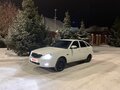 2009 Lada (ВАЗ) Priora I, белый, 410000 рублей