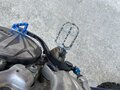 2014 Yamaha YZ450F, синий, 460000 рублей - вид 8
