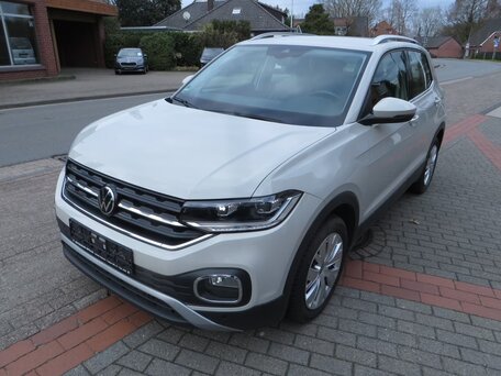 Volkswagen T-Cross I