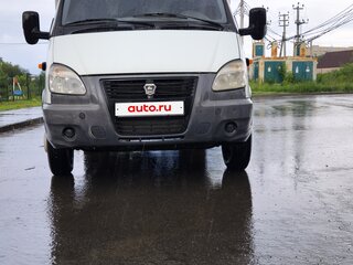 2016 ГАЗ ГАЗель (3302), белый, 1150000 рублей, вид 2