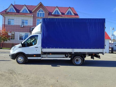 2020 Ford Transit, белый, 2380000 рублей, вид 1