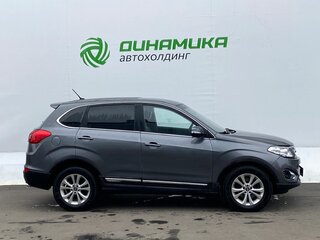 2015 Chery Tiggo 5 I, серый, 580000 рублей, вид 4
