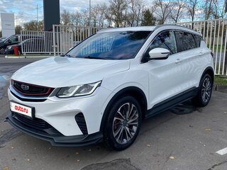 2021 Geely Coolray I, белый, 1710000 рублей, вид 1