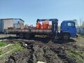 1992 Isuzu V340, синий, 3190000 рублей - вид 4