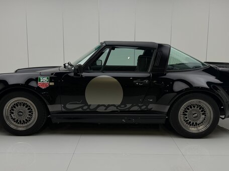 1981 Porsche 911 II (911, 930), чёрный, 12500000 рублей, вид 2