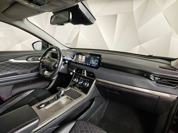 2022 Exeed TXL I Рестайлинг, фиолетовый, 2059000 рублей - вид 11